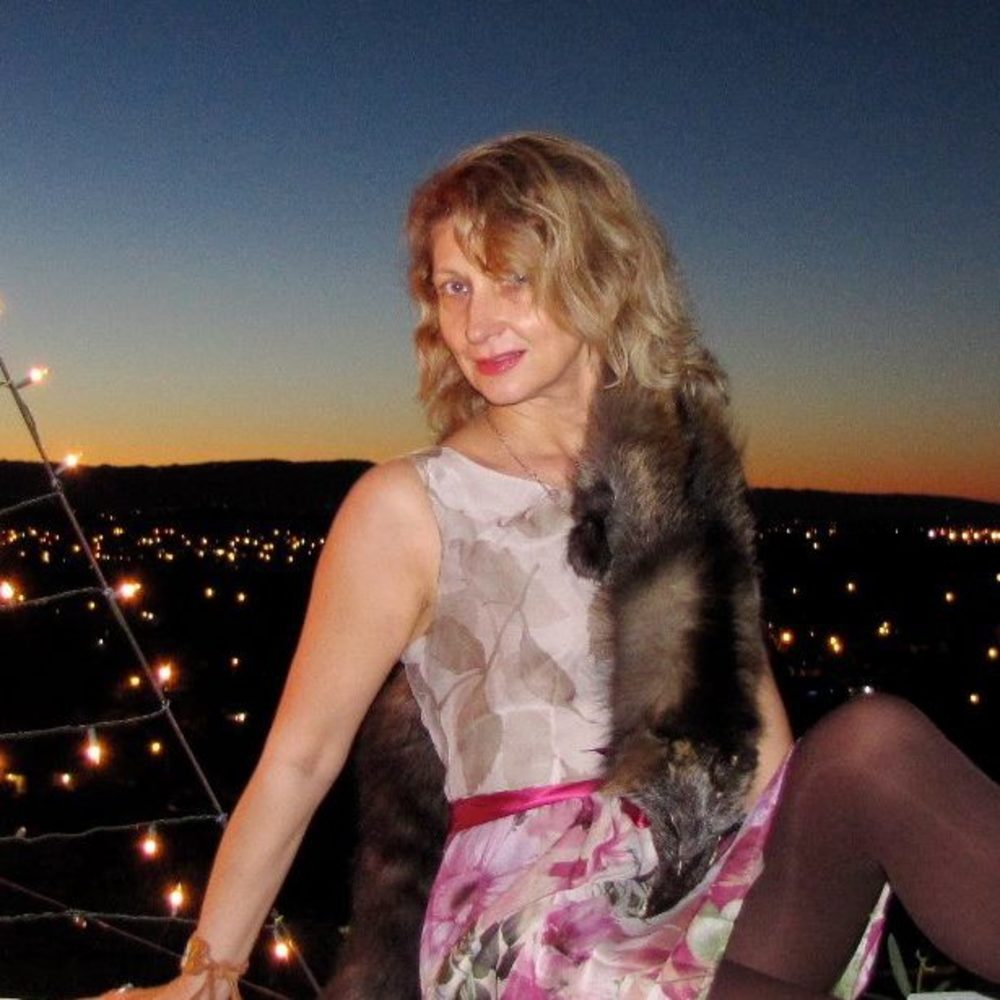 Meet your Posher, Maryna